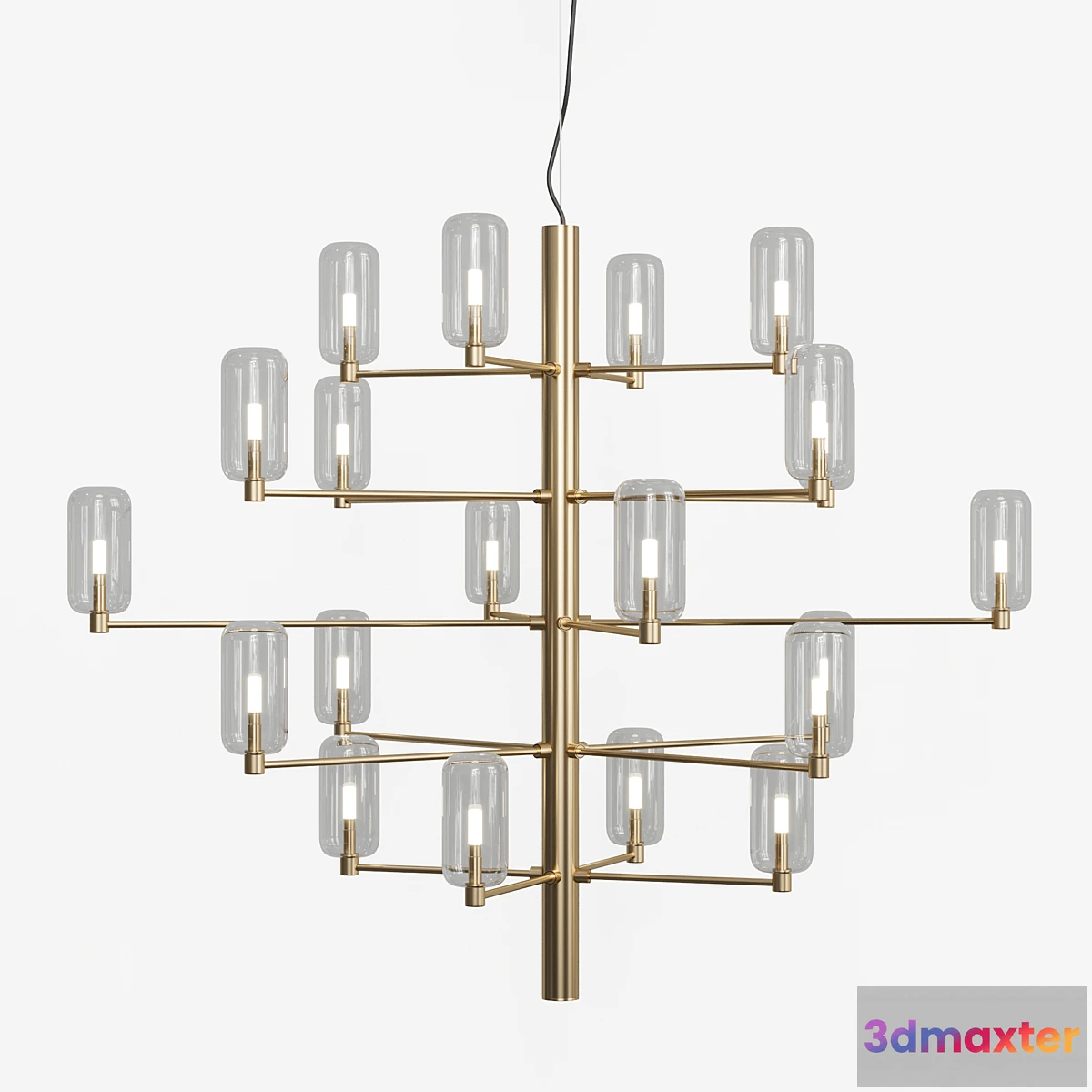 1462936 - Aromas del Campo Gand 3D Max