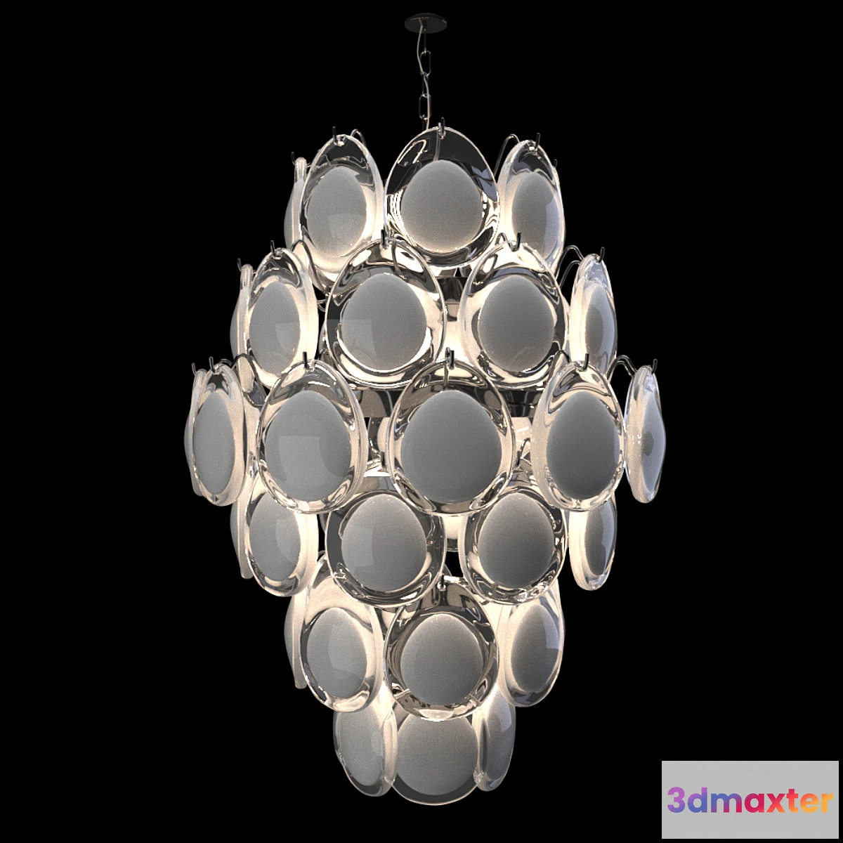 1463158 - Suspension Caviar 1 3D Max