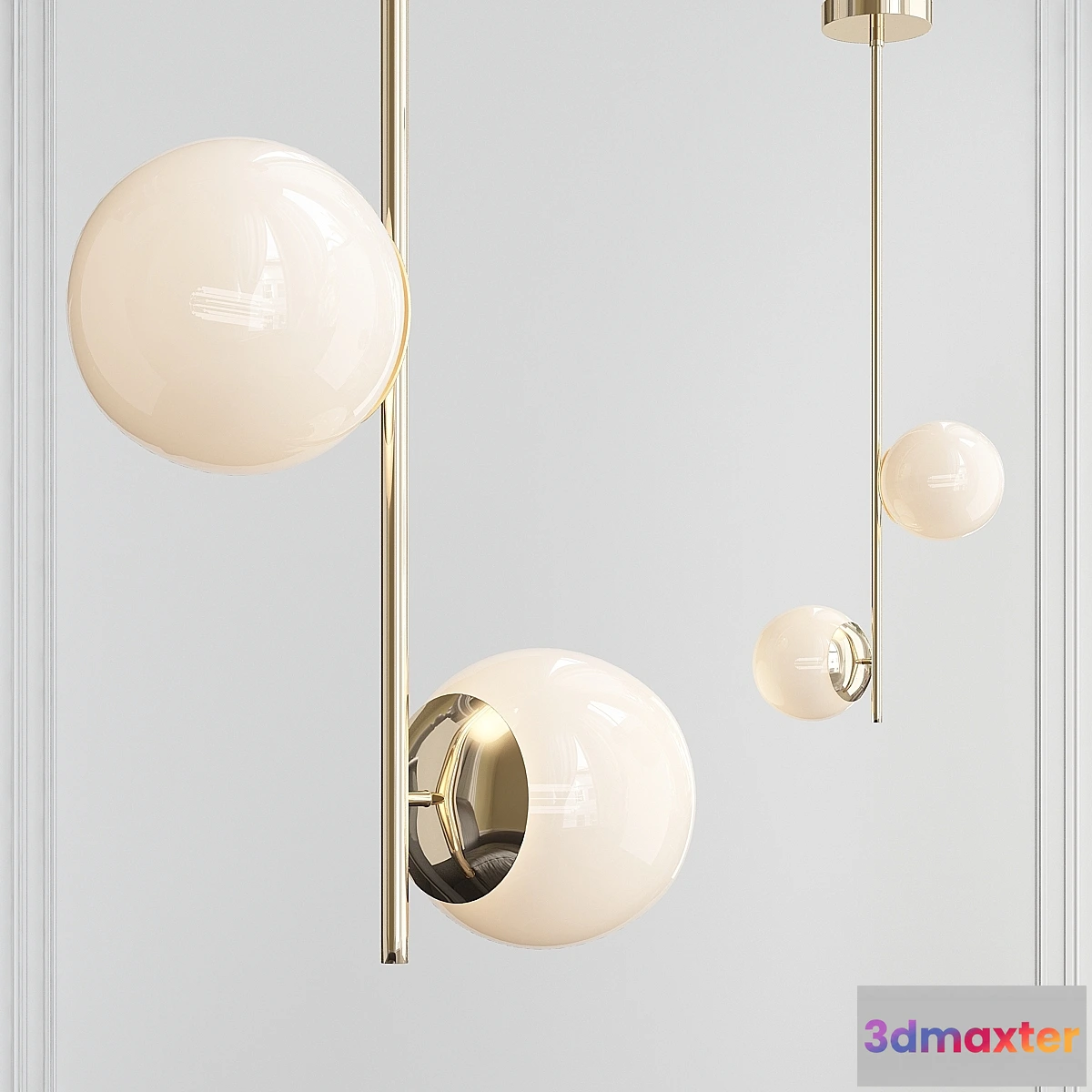 1463346 - Richers by romatti 3D Max