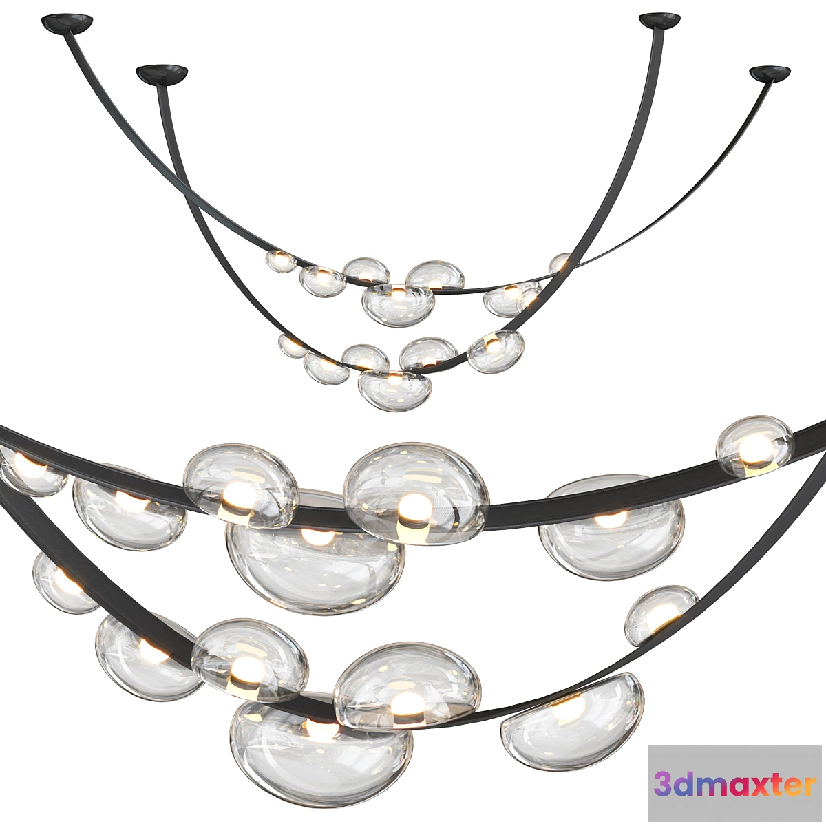 1463514 - Dew Drops Leather BOMMA 3D Max