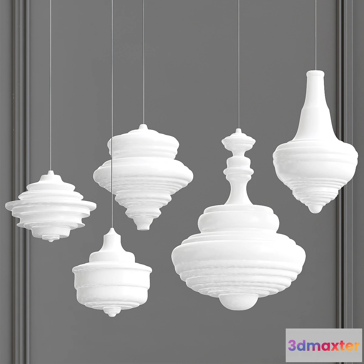 1463602 - La Scala - Neverending Glory 3D Max