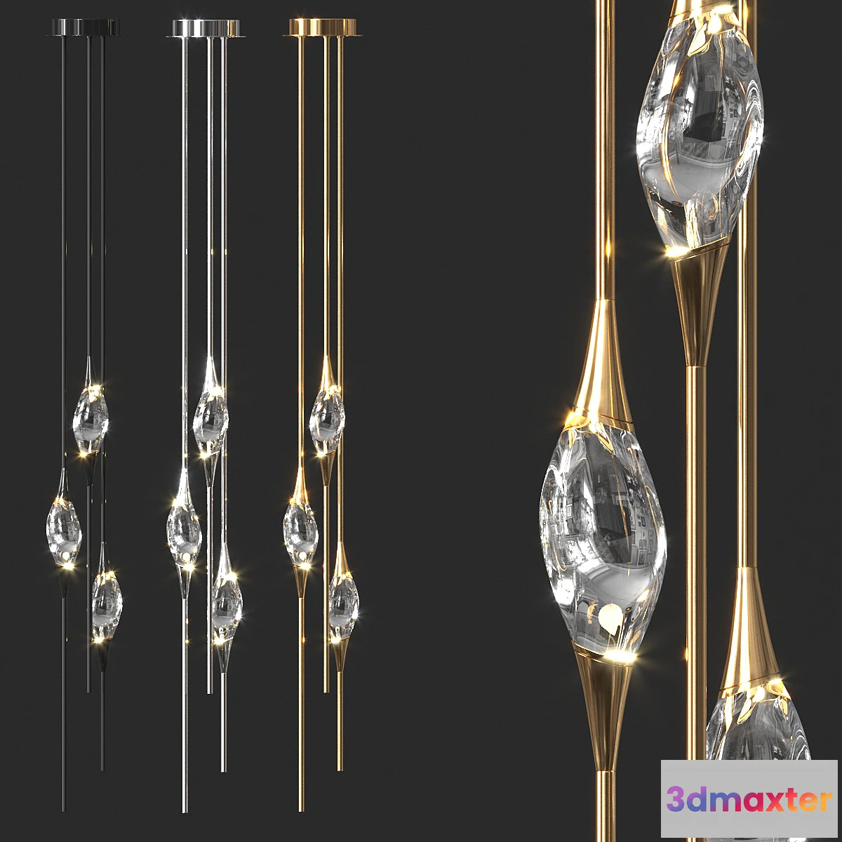 1463716 - Il Pezzo Mancante Collection 3D Max