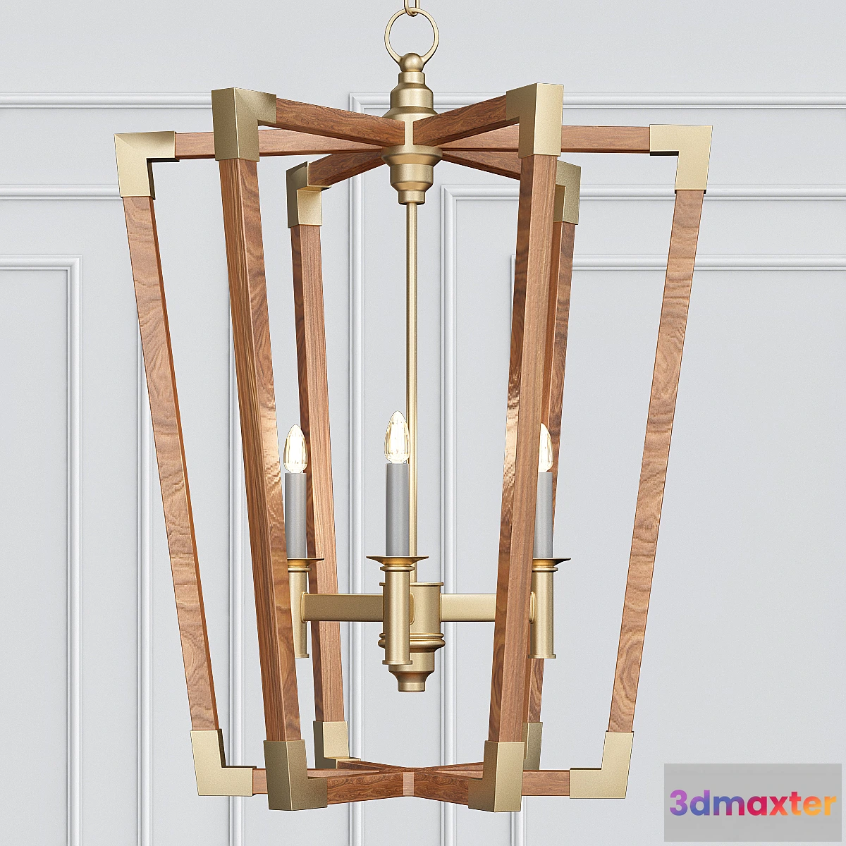 1463728 - Bastian Chandelier - Small 3D Max