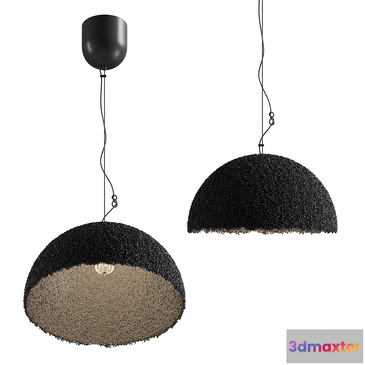 1463740 - DUCHESS PENDANT LIGHT 3D Max