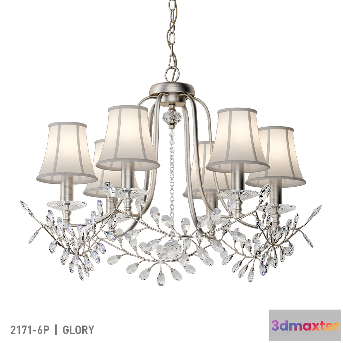 1463862 - Favorite 2171-6P 3D Max