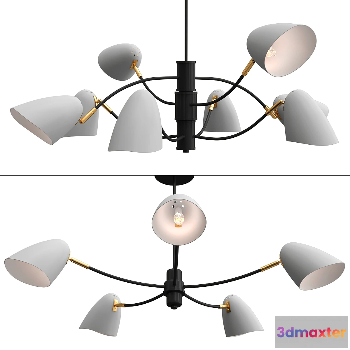 1463924 - SATTA collection 3D Max