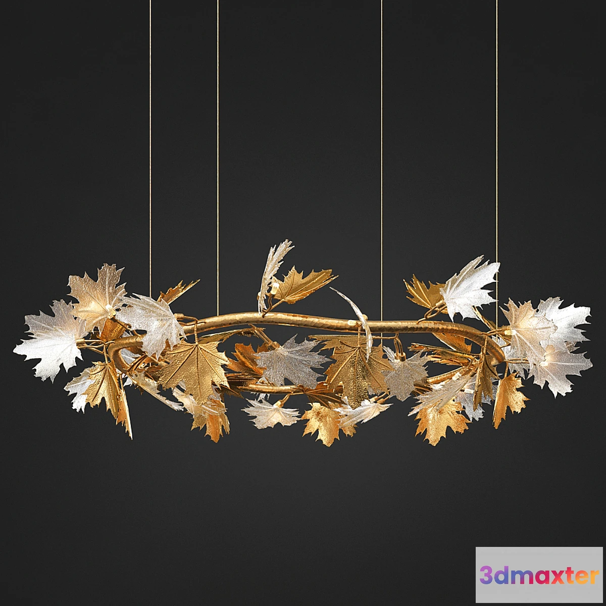 1464400 - Serip Organic Lighting_2 3D Max