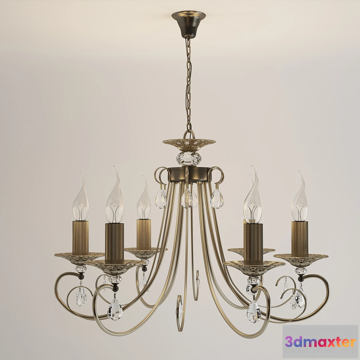 1464416 - Favourite Dauphin 1221-6p 3D Max