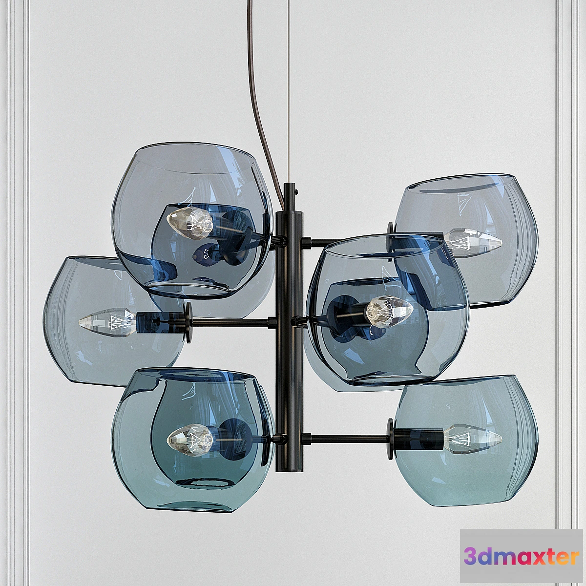 1464482 - Markslojd 107184 Soap 3D Max