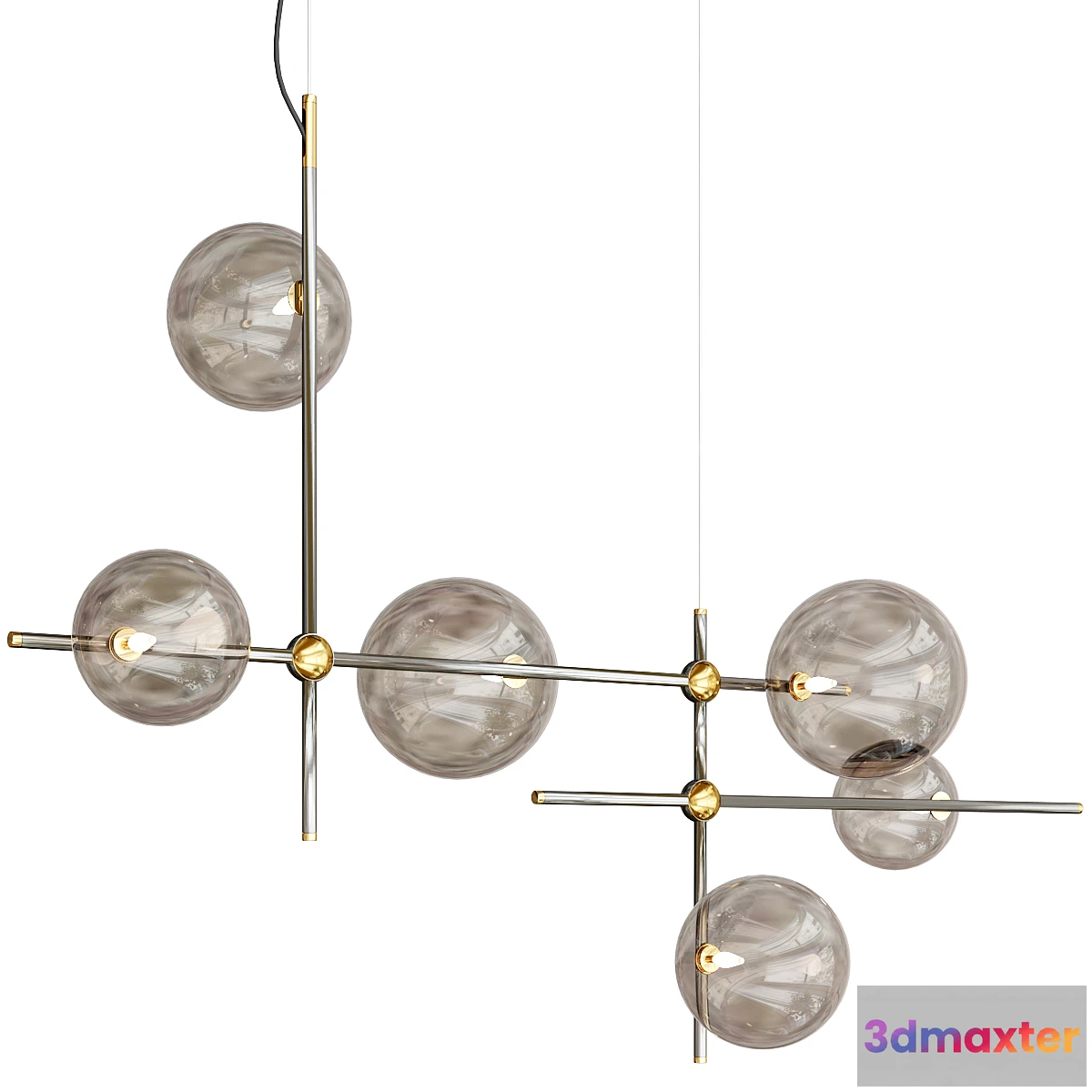 1464502 - BLOOM By Cattelan Italia 3D Max