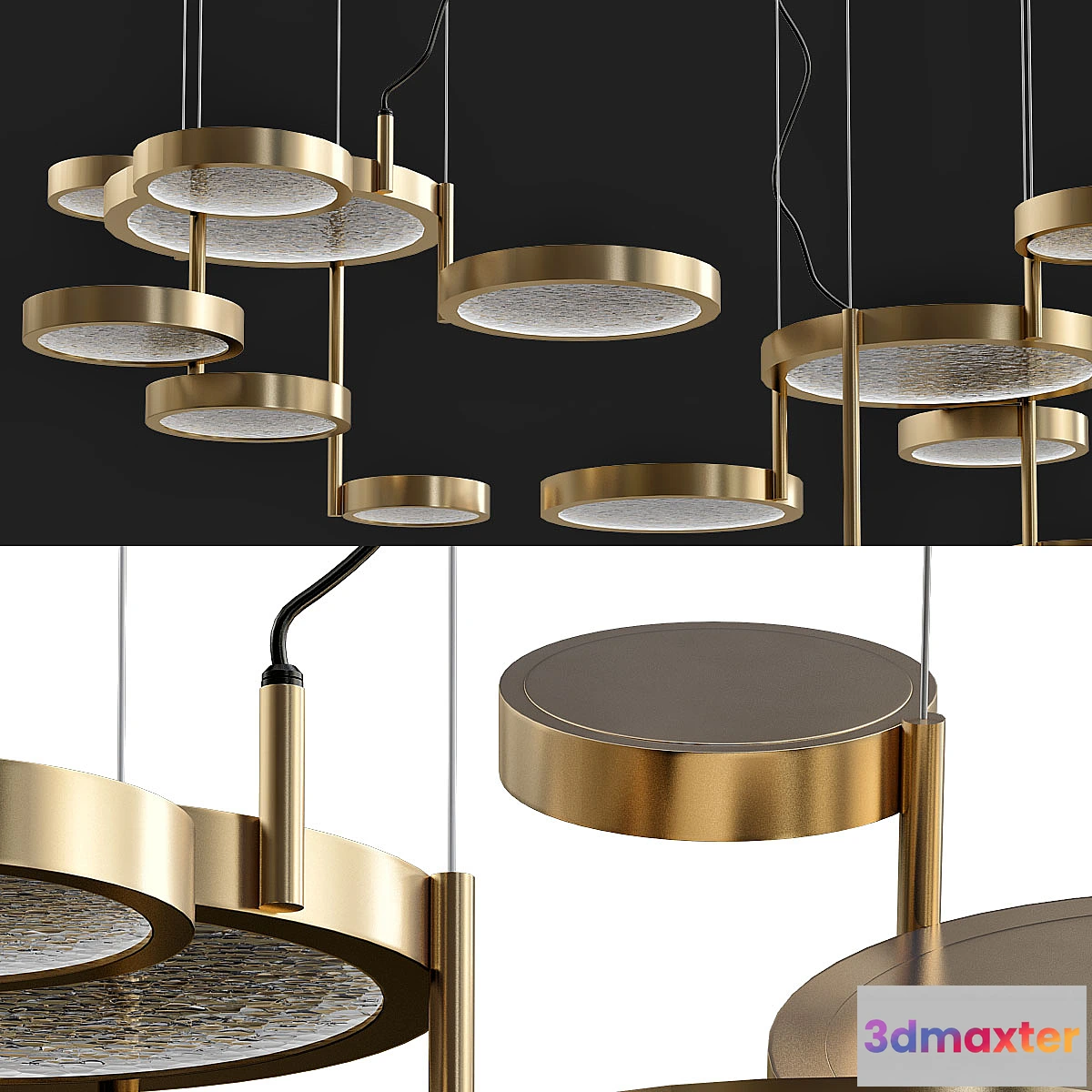 1464624 - Serip LUNA 3D Max