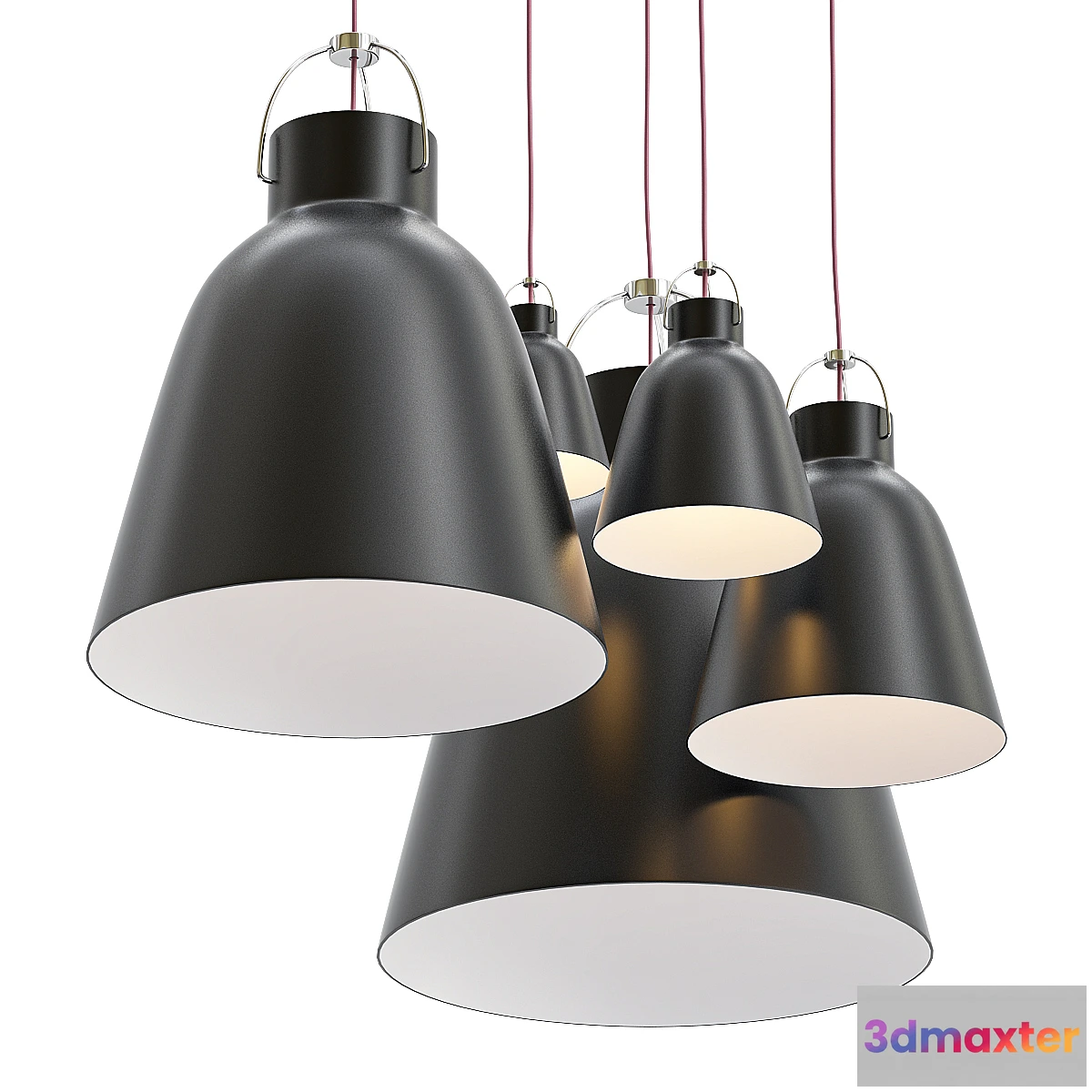 1464676 - Caravaggio 3D Max