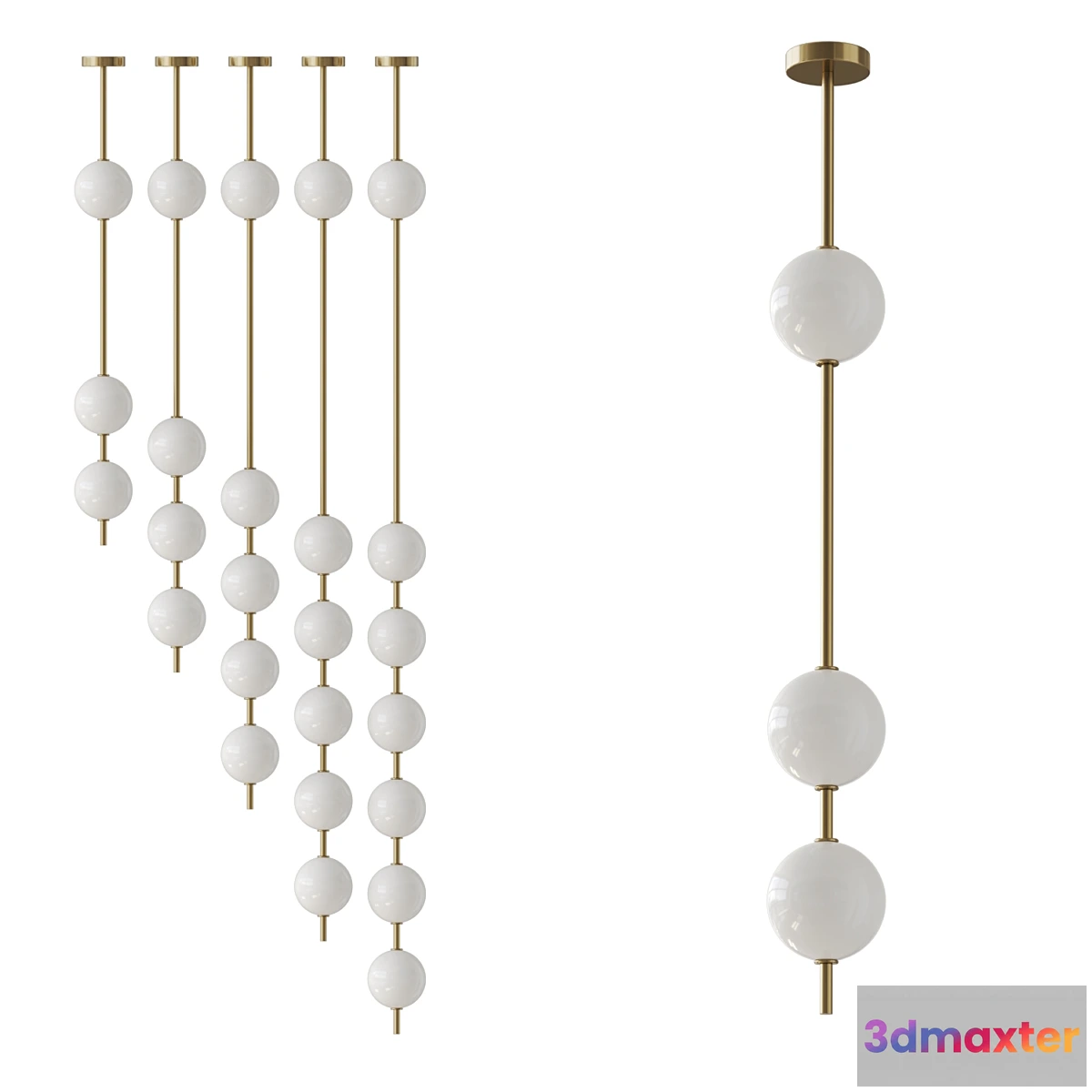 1464760 - Lampatron ADILS 3D Max