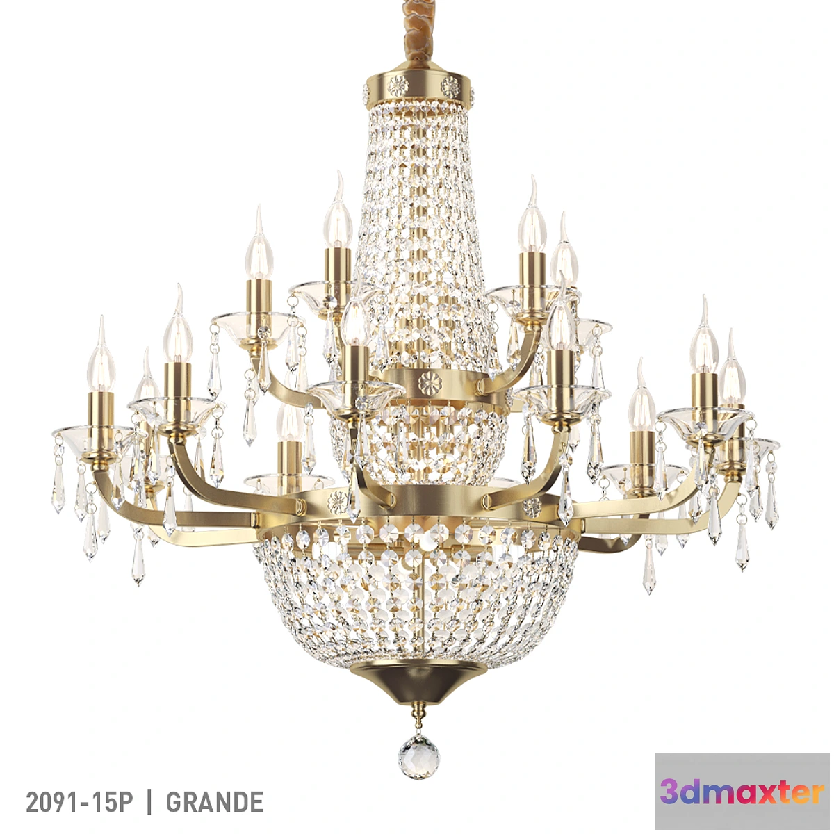 1464910 - Favor 2091-15P 3D Max