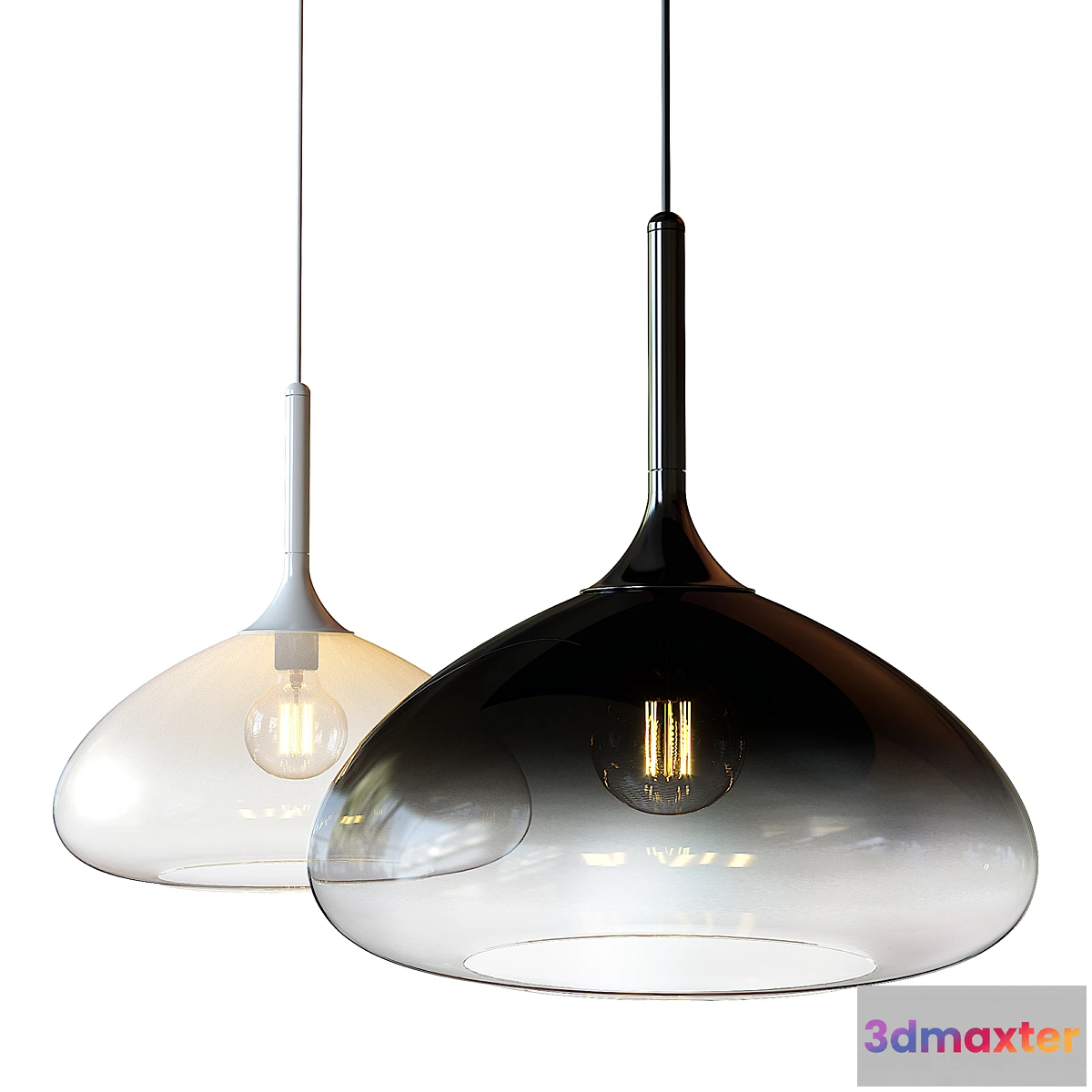 1464944 - MARKSLOJD ceiling light COOPER. 3D Max