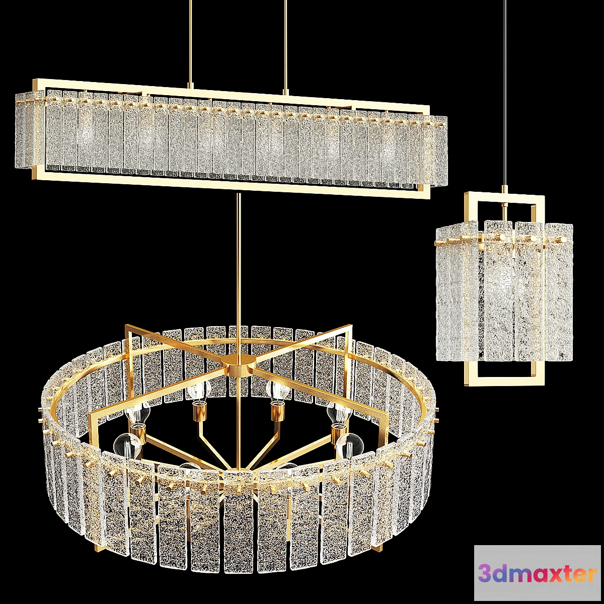 1465000 - Adina Collection Lampatron 3D Max