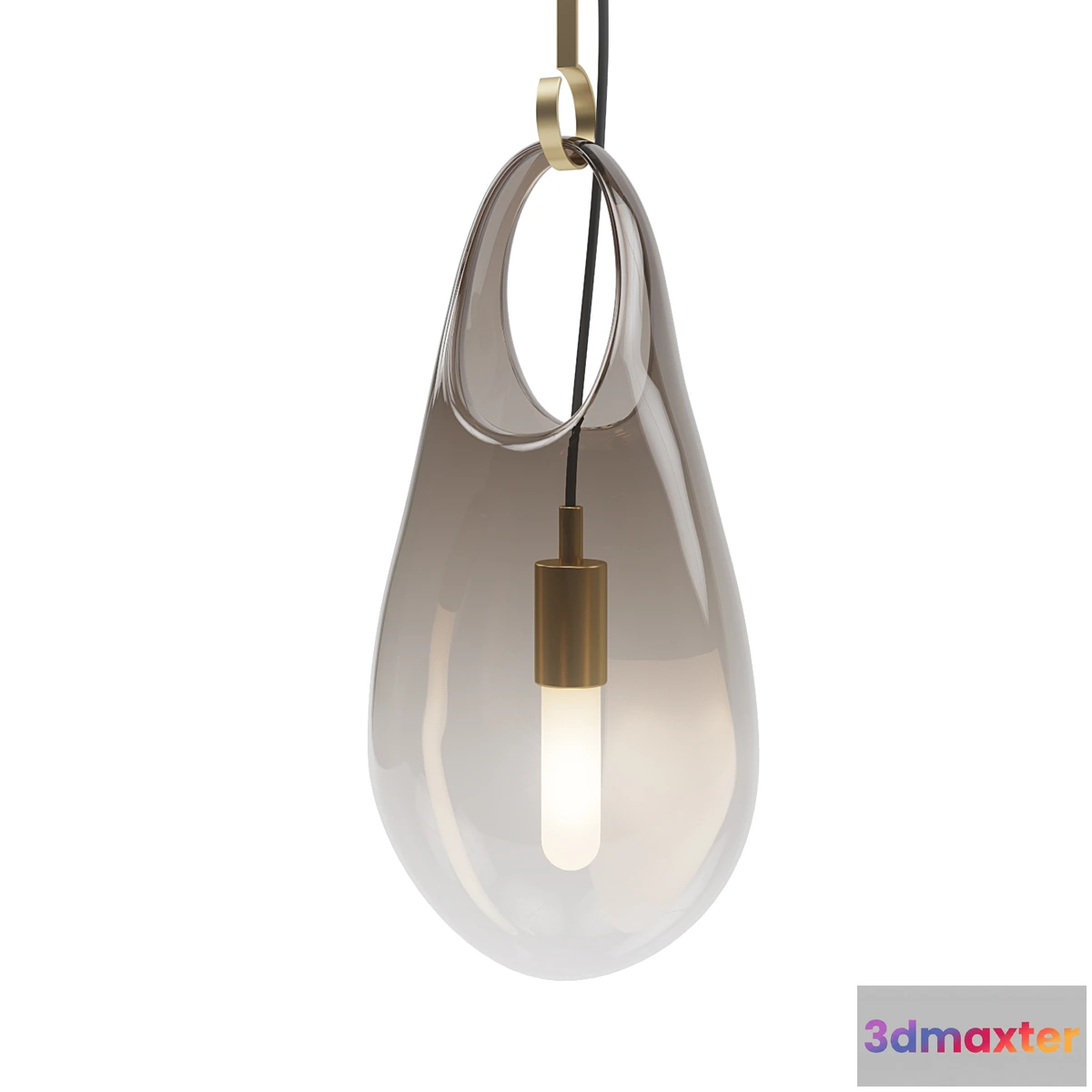 1465458 - Hold pendant lamp SKLO 3D Max