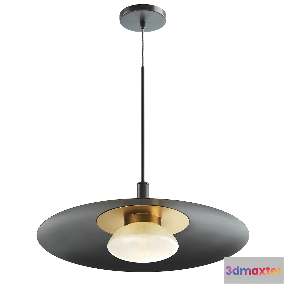 1465690 - Camila Pendant pendant lamp 3D Max
