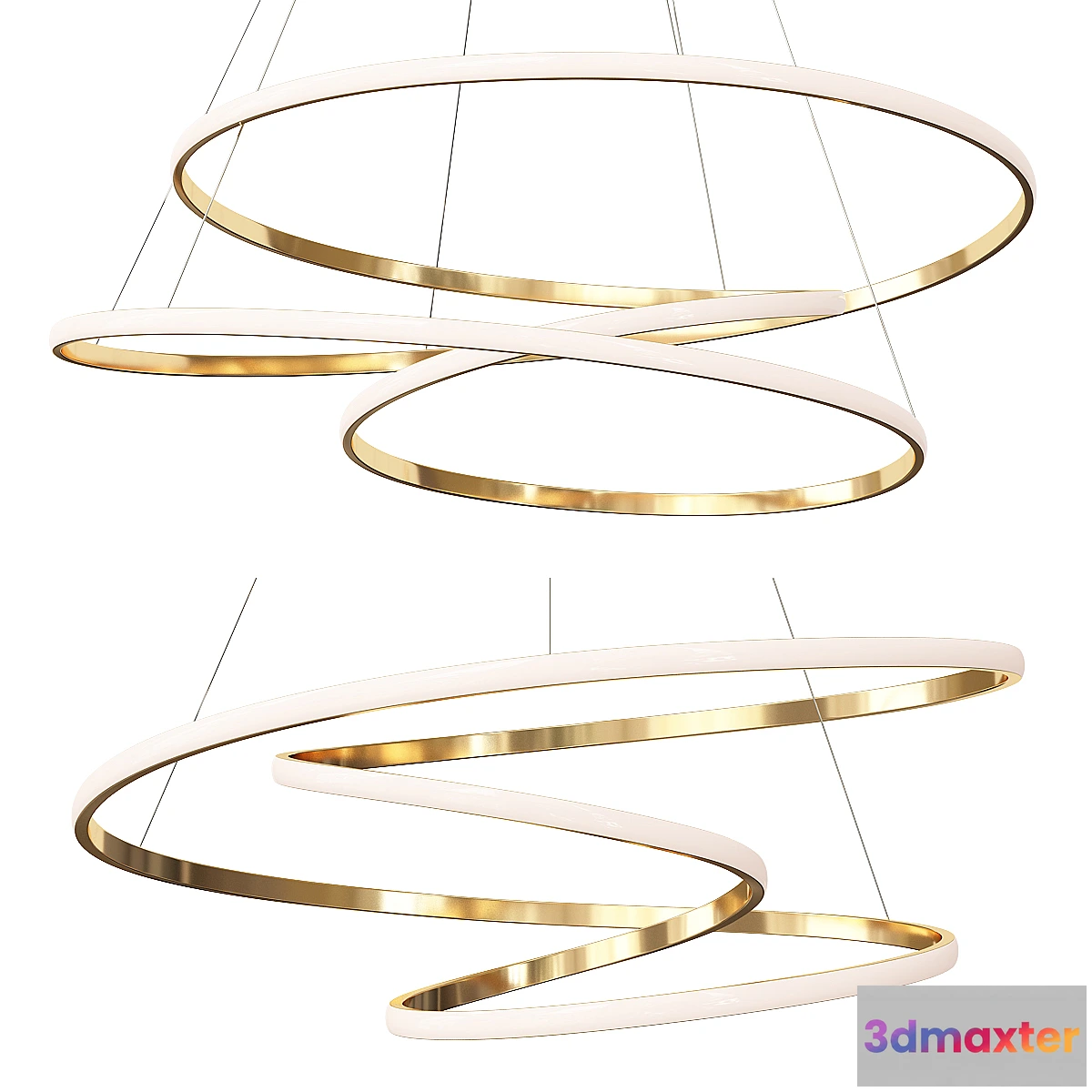 1465760 - Visionary Lighting Set 3D Max