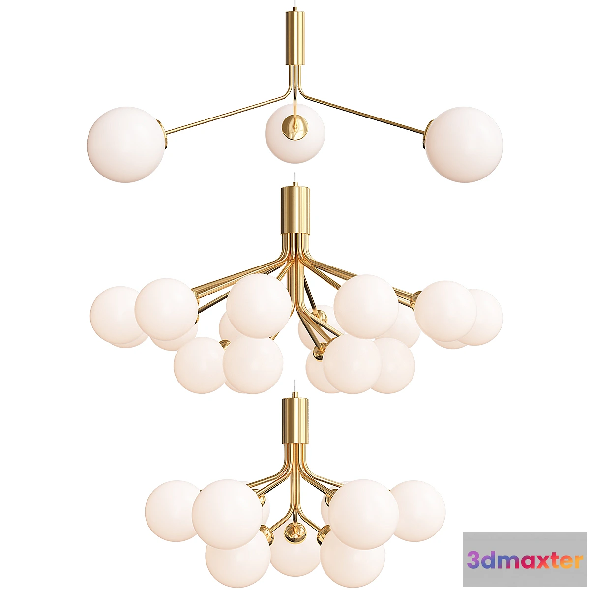 1465802 - Danna by Anzazo Set 3D Max