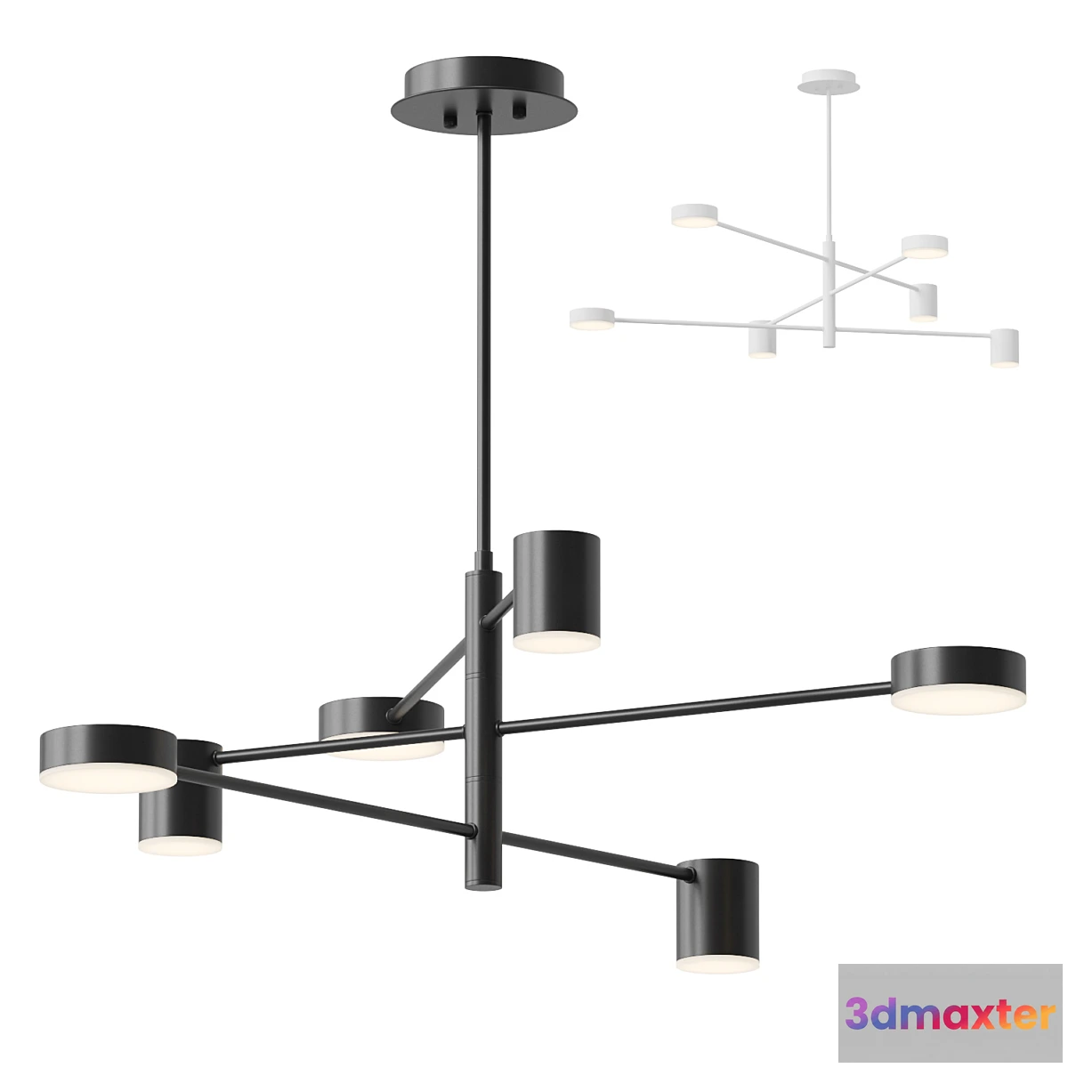 1465842 - Lampatron MOTVIKT 6 3D Max