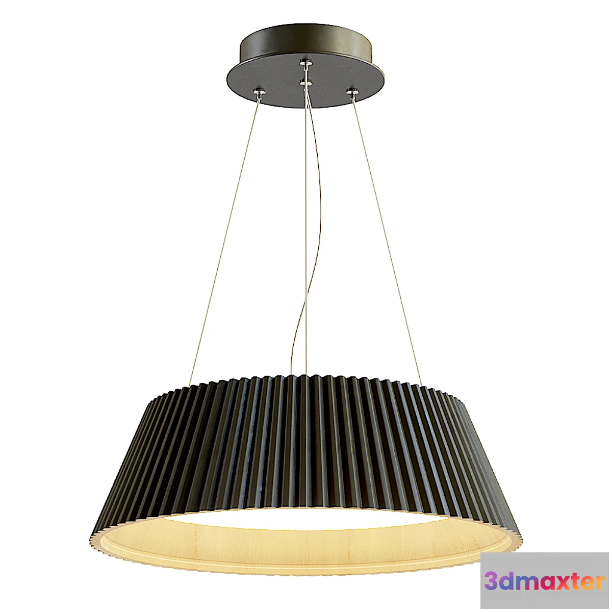 1466124 - Lampatron HILDNY chandelier 3D Max