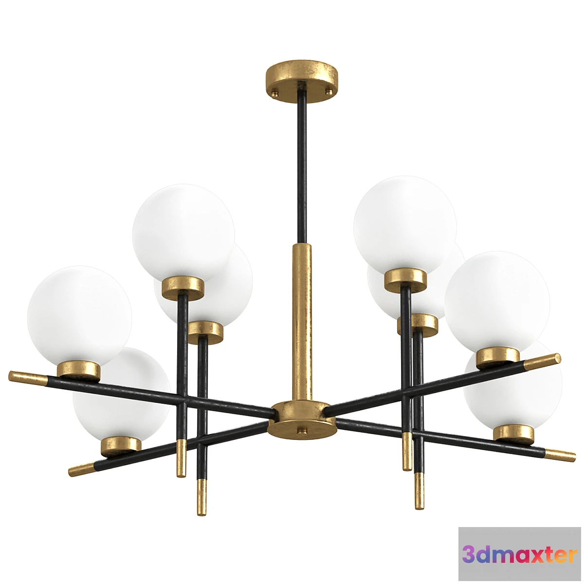 1466138 - Nordic Creative pendant light 3D Max