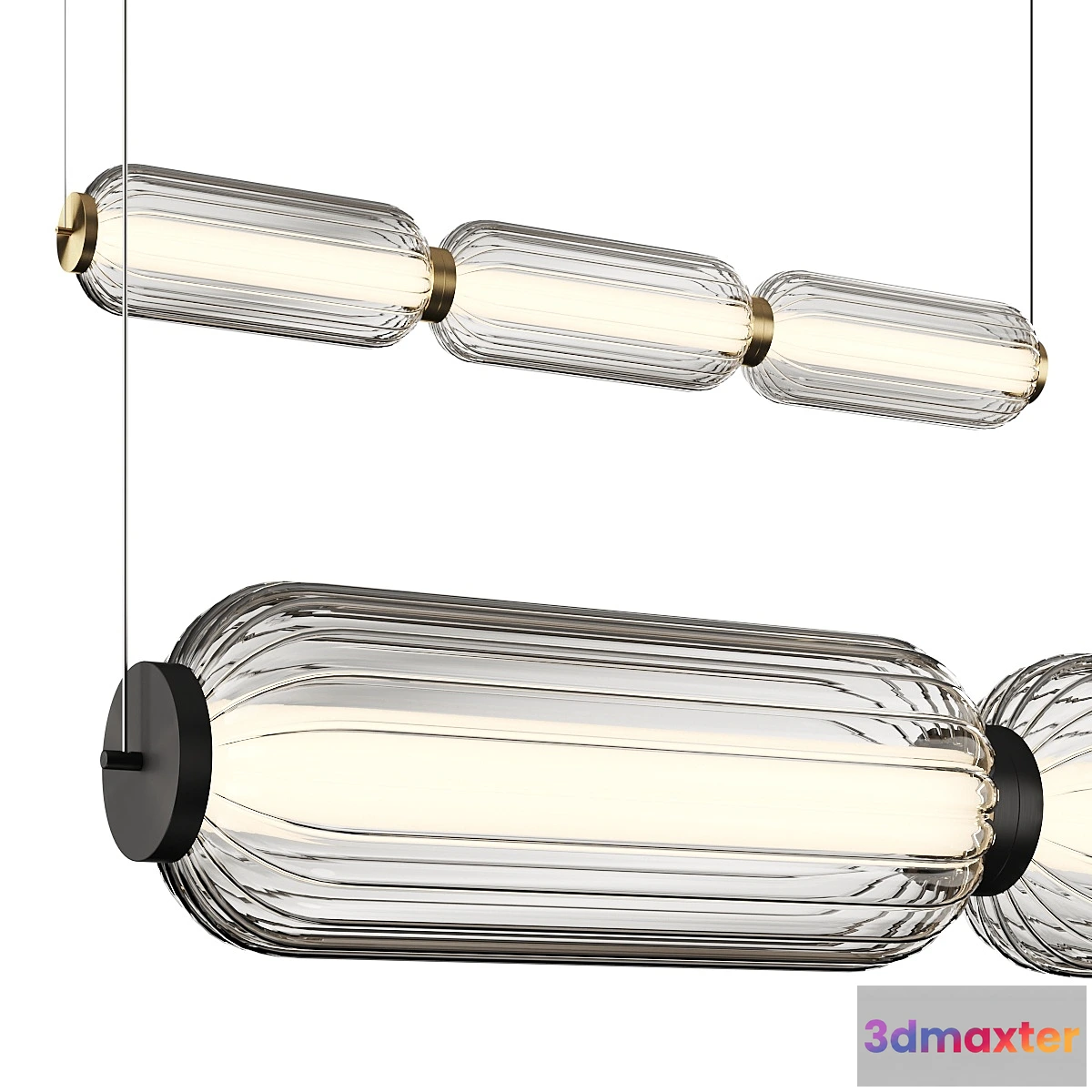 1466196 - Aromas del Campo Elma Pendant Lamp 3D Max