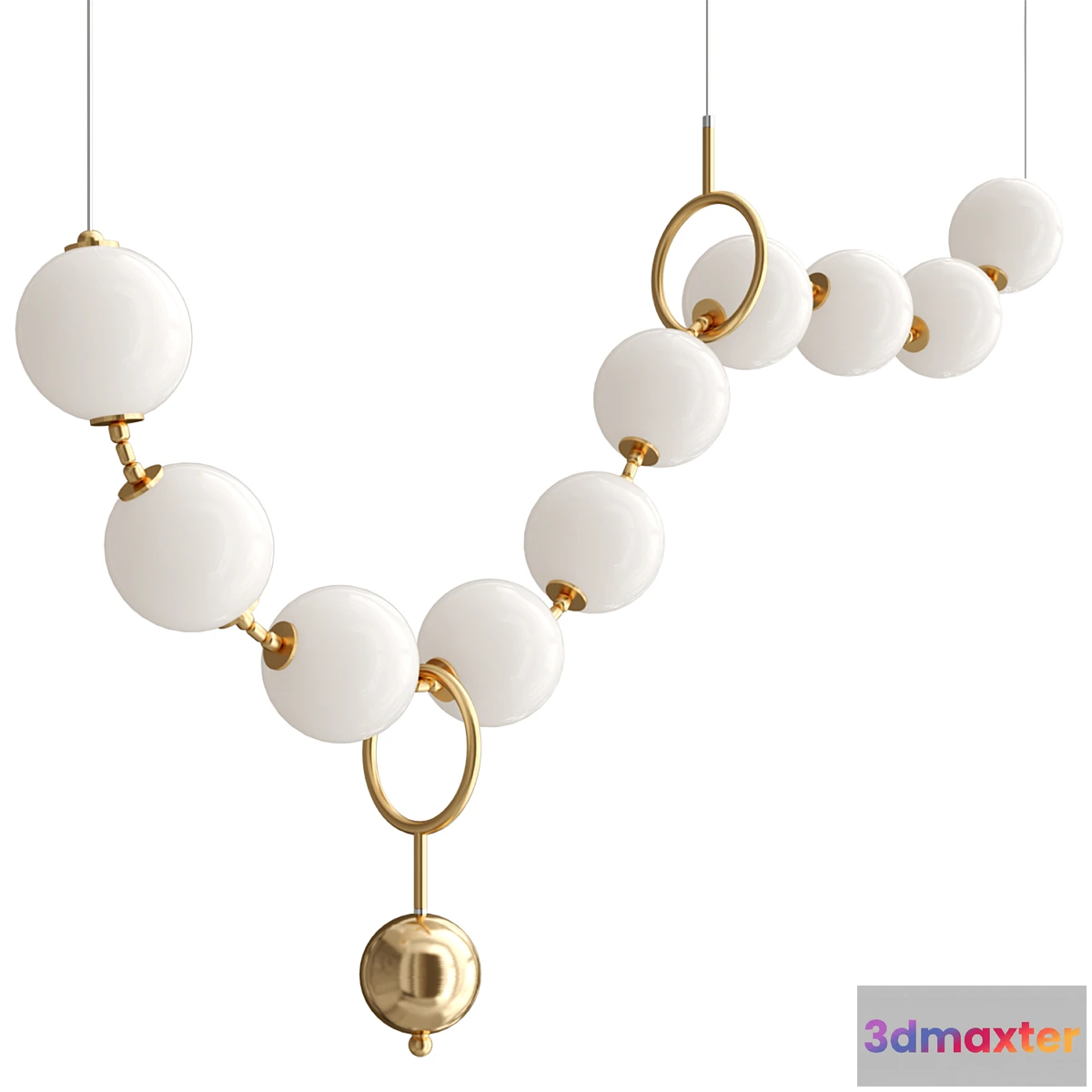 1466250 - De Light 10222P 3D Max