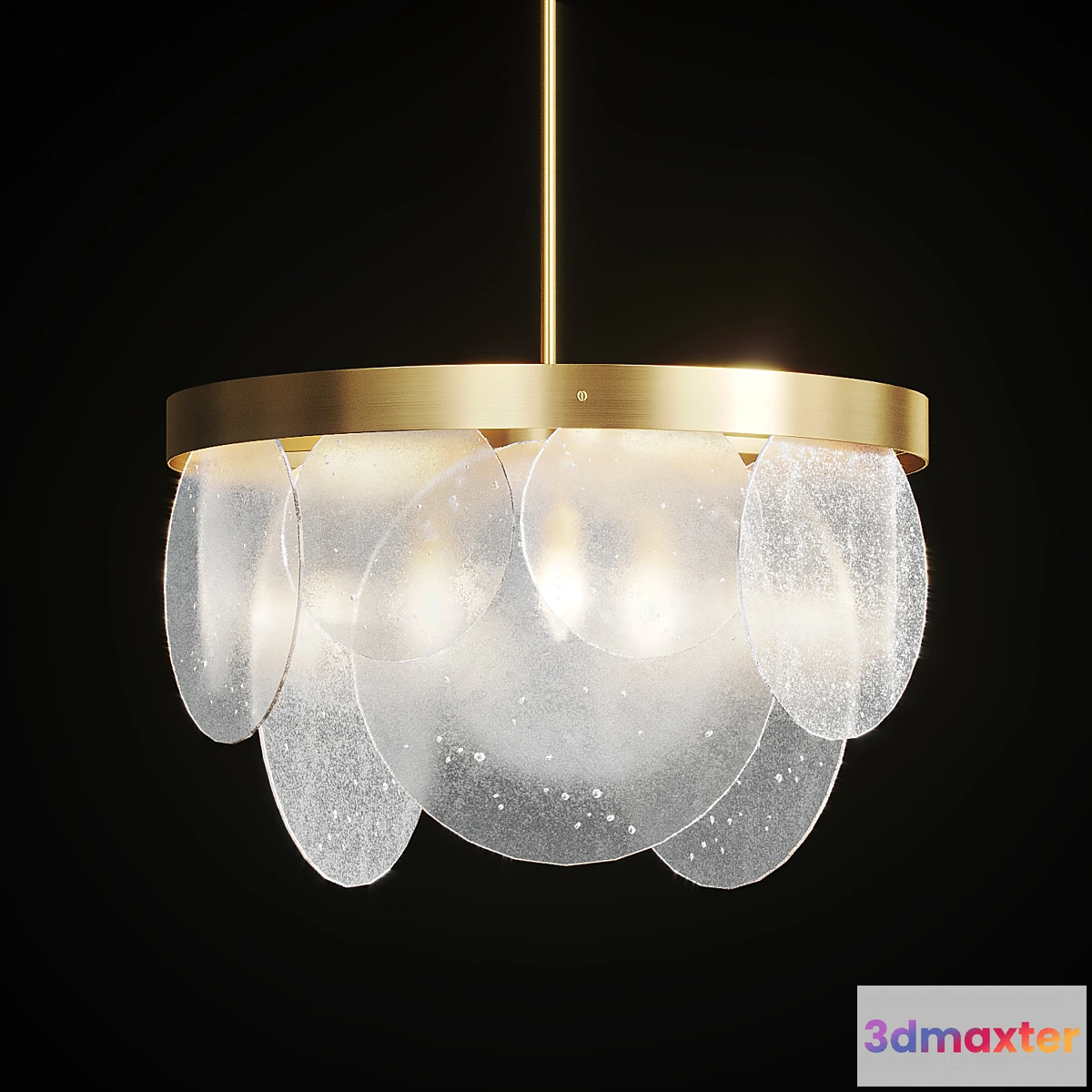 1466352 - Lampatron  MOD Chandelier 3D Max