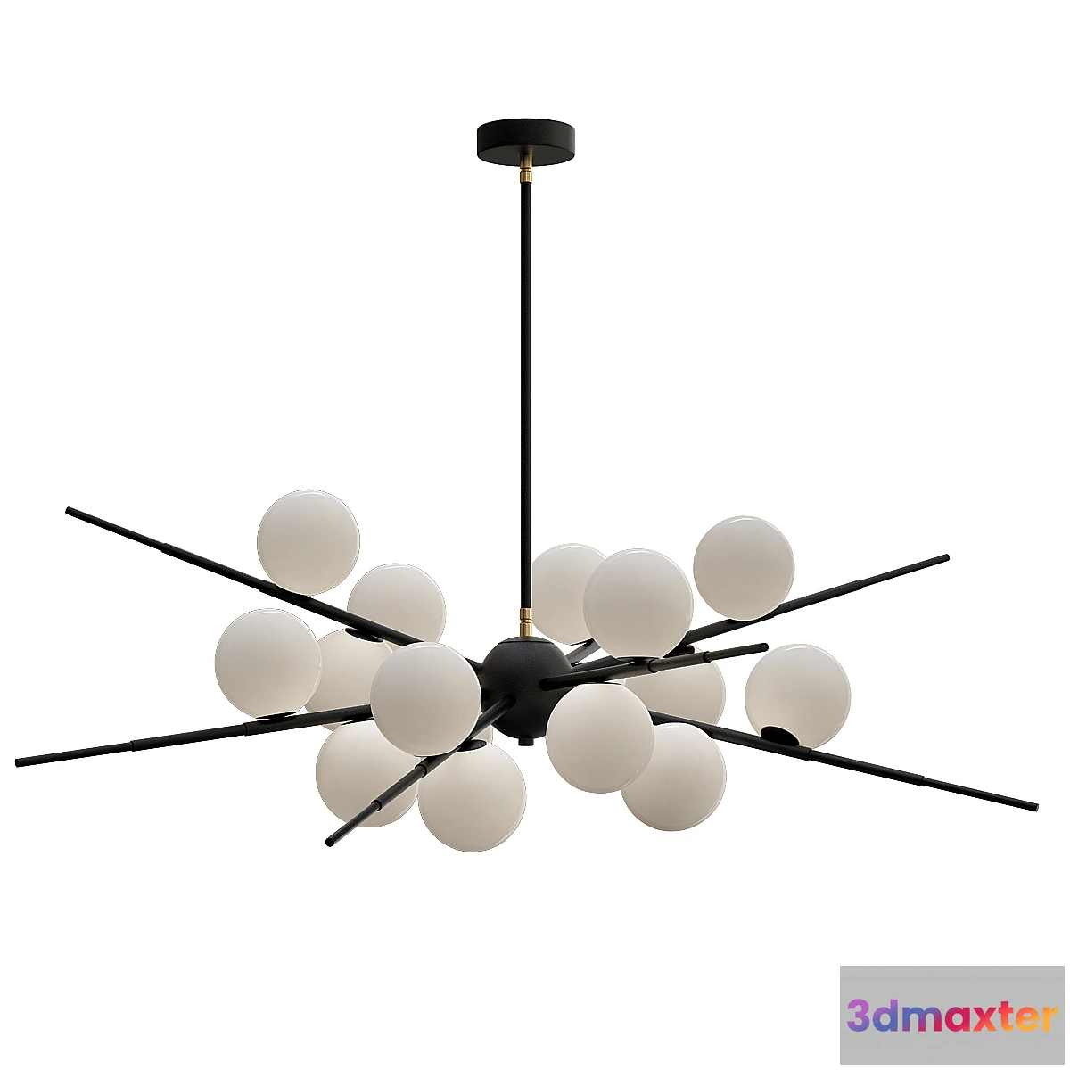 1466534 - chandelier_003 3D Max