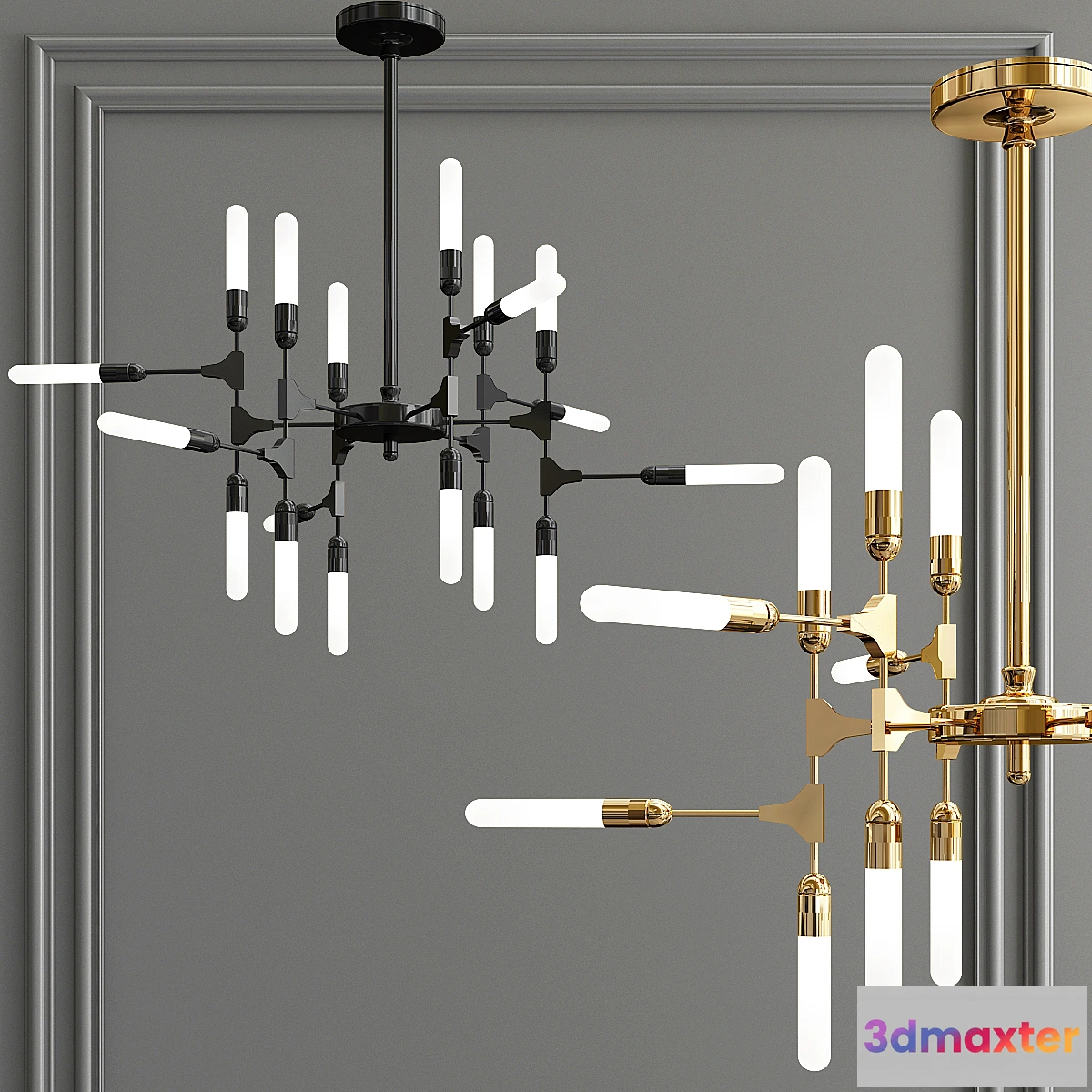 1466668 - Kinetic symmetry 3D Max