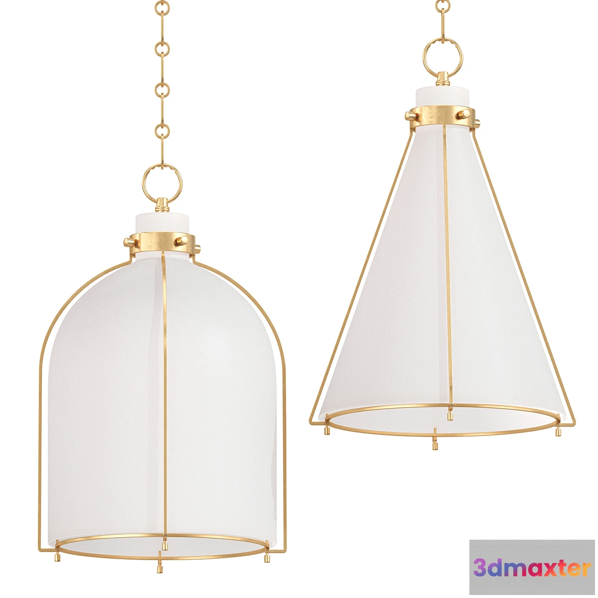 1466704 - Eldridge Dome 3D Max