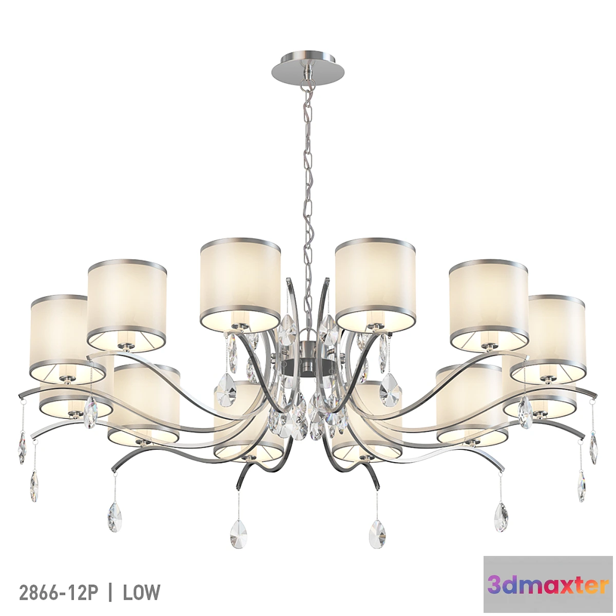 1466800 - Favorite 2866-12P 3D Max