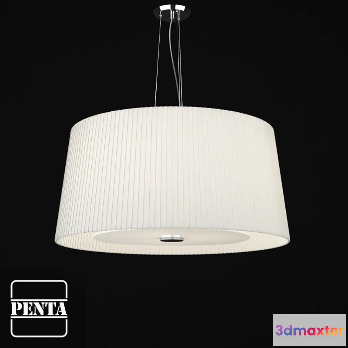 1466802 - Penta Light Luxury Semicone 0607-20-3 3D Max