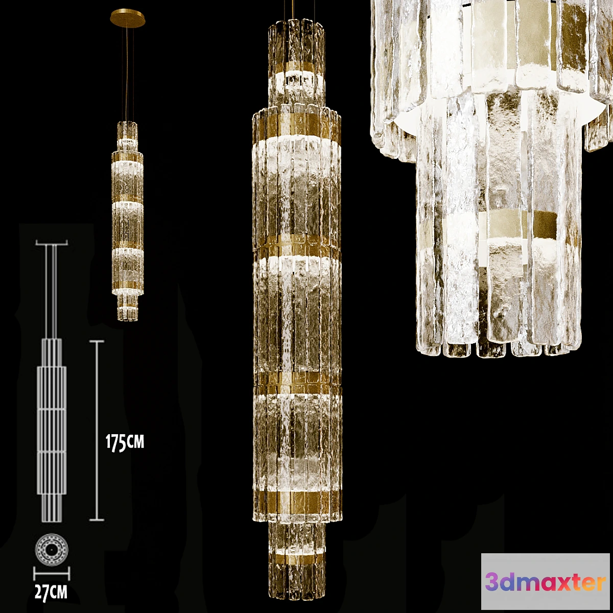 1466862 - Masiero VEGAS S VRT 180 3D Max