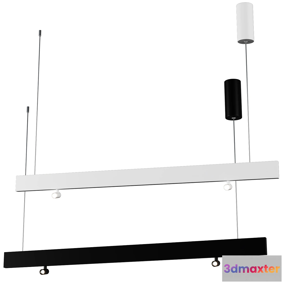 1466962 - Maytoni puntero 3D Max