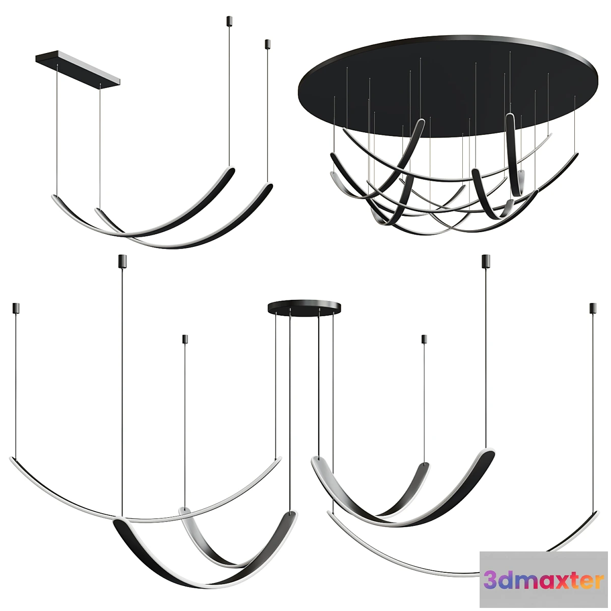 1467102 - TEOLINE COLLECTION 3D Max