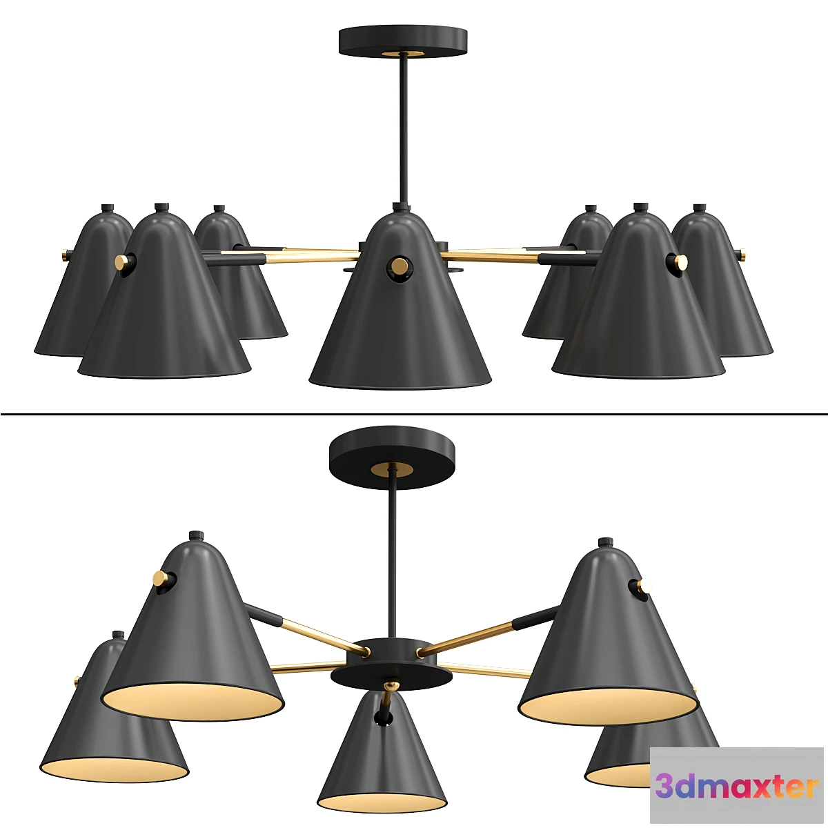 1467158 - RIGOR collection 3D Max