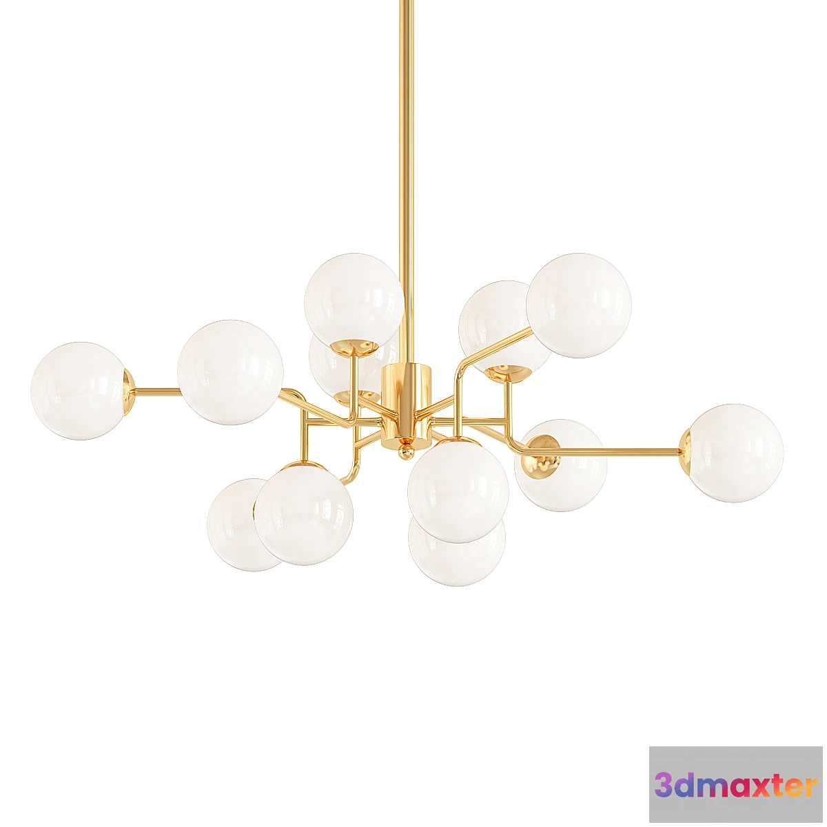 1467332 - Tiepolo Ball 3D Max