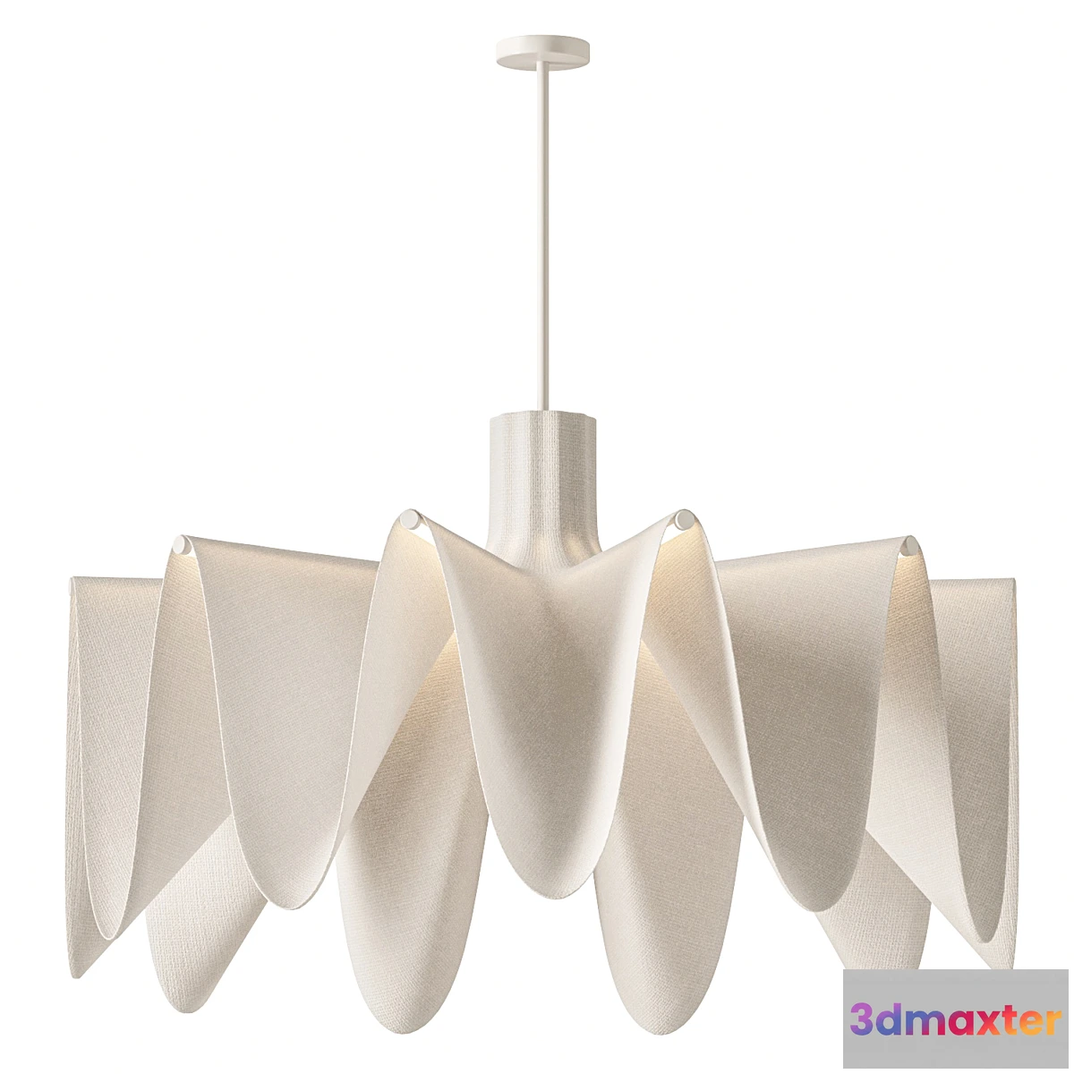 1467486 - Artemide Veil 3D Max