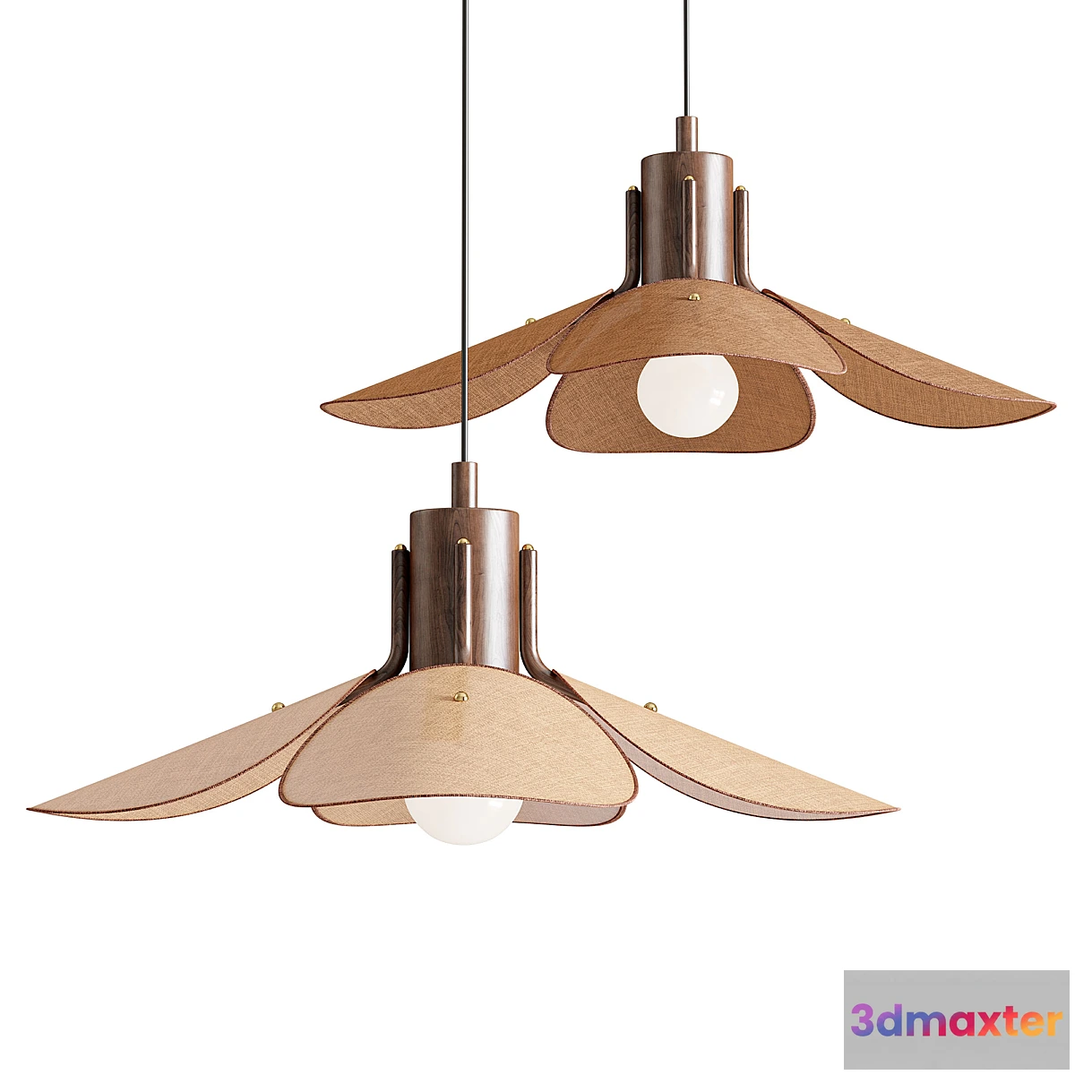 1467492 - Riankh Pendant Lamp 3D Max