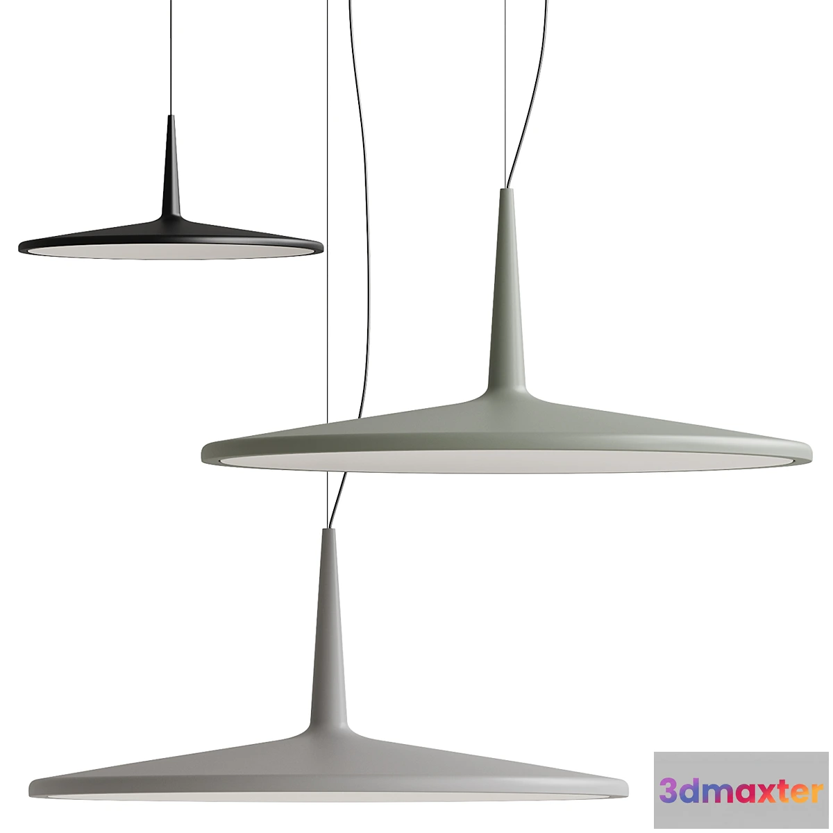 1467496 - SKAN By Vibia 3D Max