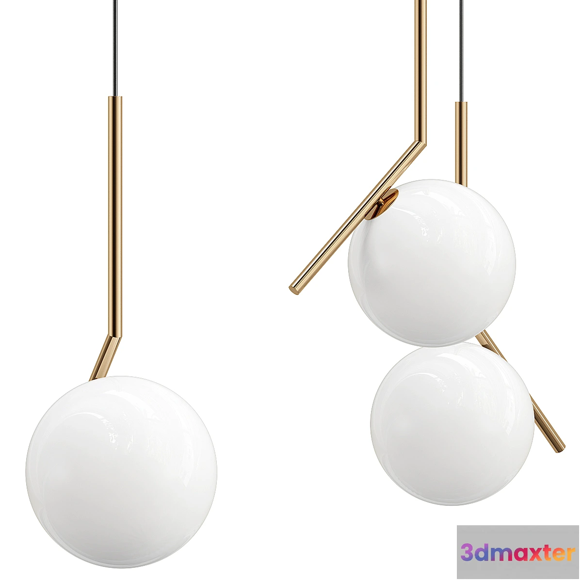 1467582 - Suspension IC S1 3D Max