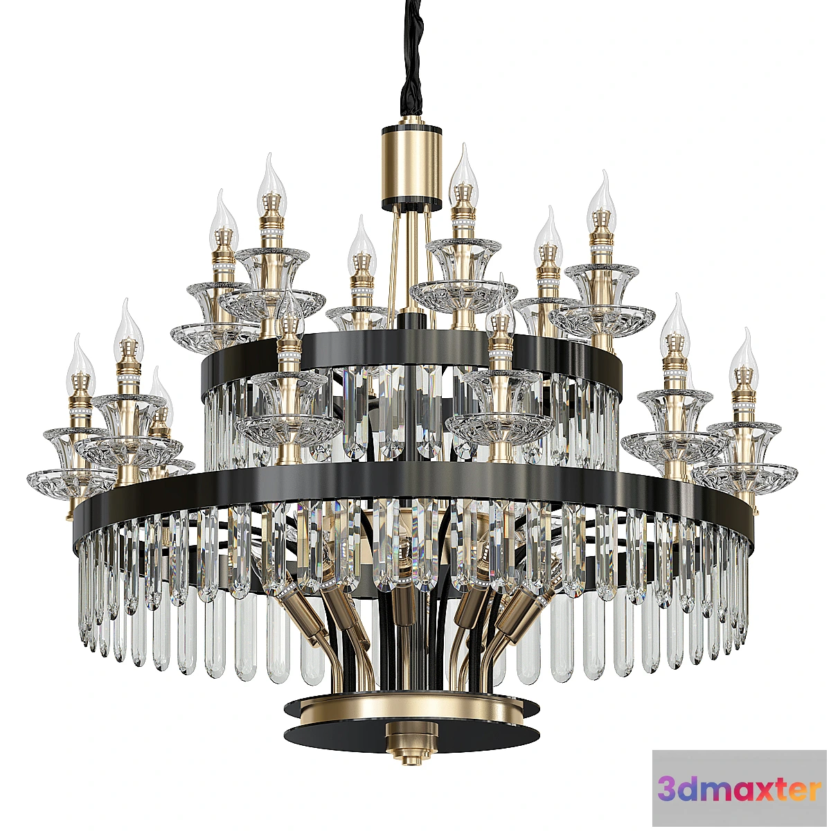 1467750 - candela_1 3D Max