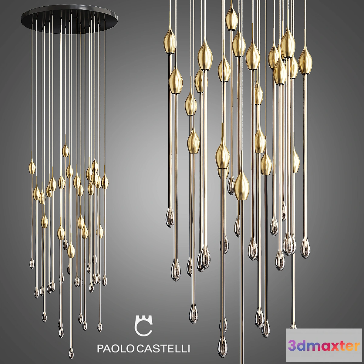 1467818 - Allure paolo castelli 3D Max