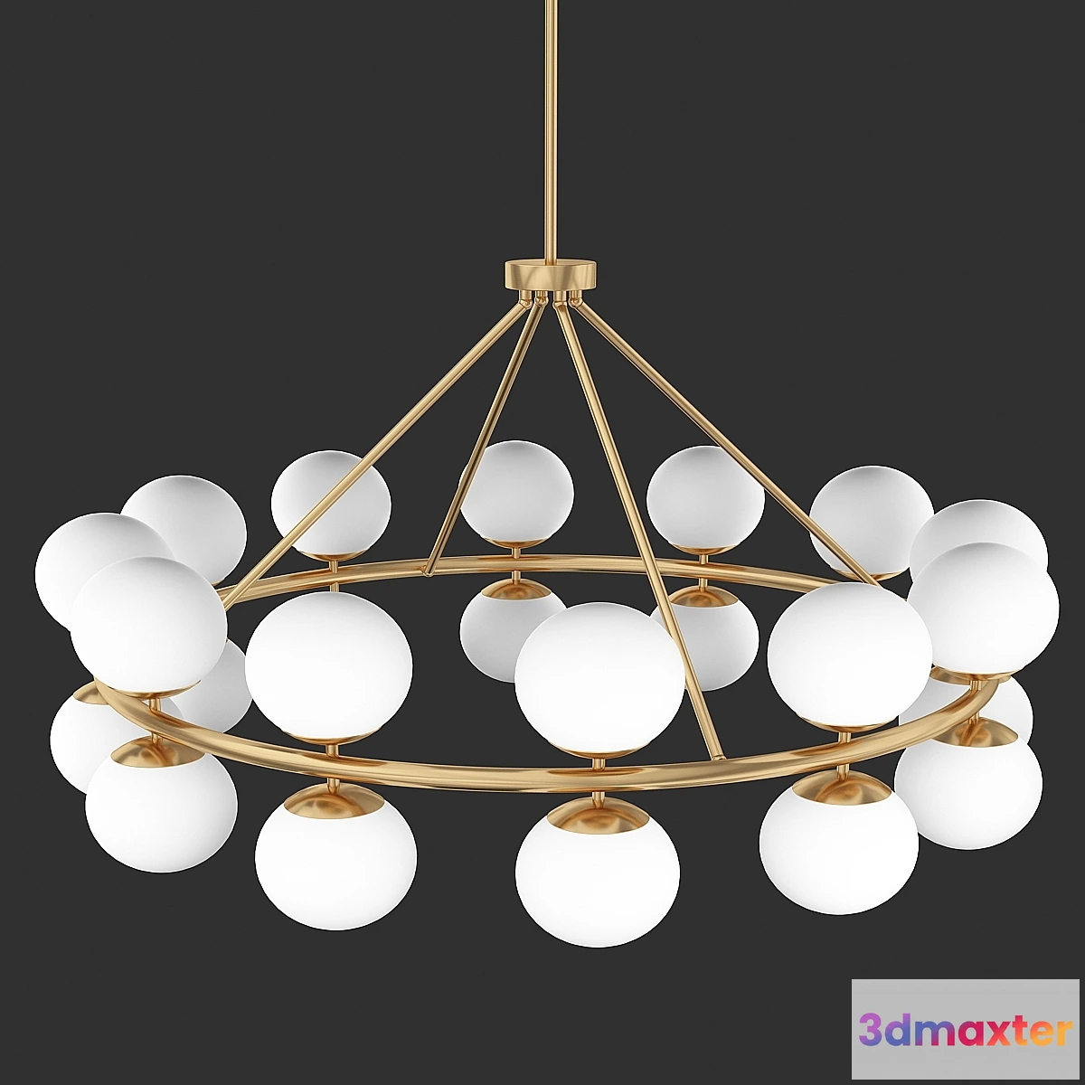 1467872 - HUTCHINSON by Eichholtz 3D Max