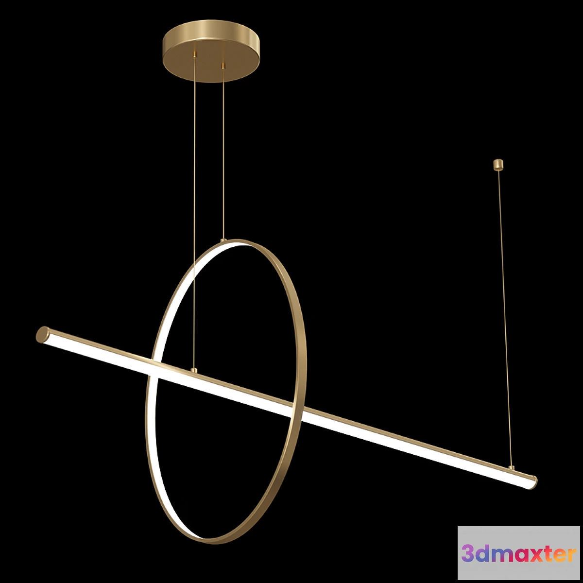 1468190 - Sikrea Ring 3D Max