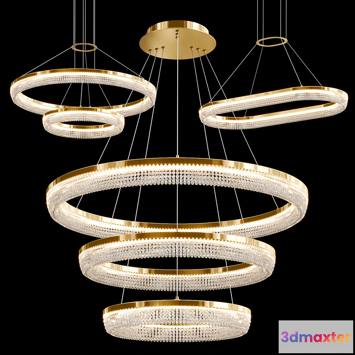 1468226 - CARMEN COLLECTION 3D Max