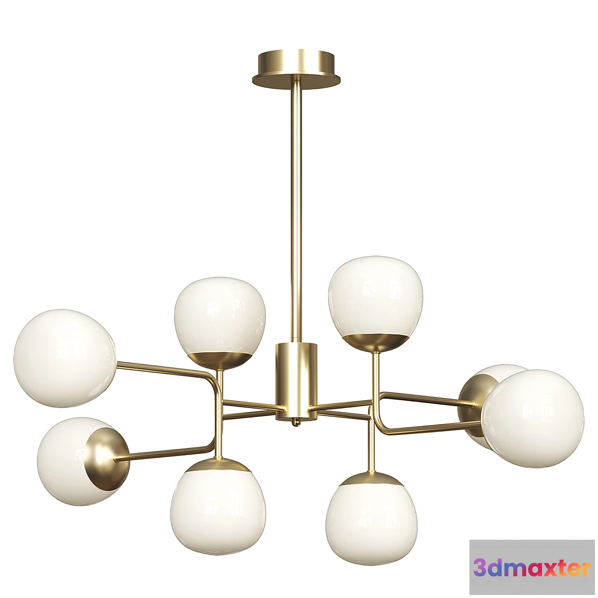 1468468 - Chandelier Erich by maytoni 3D Max